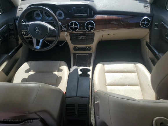2013 Mercedes-Benz GLK-Class GLK 350 with VIN WDCGG8JB7DG023355, listed as a Copart auction lot 52874145 with 166,289 mi miles and Clean Title. Bid and sale history available at carsss.com. Image 8.