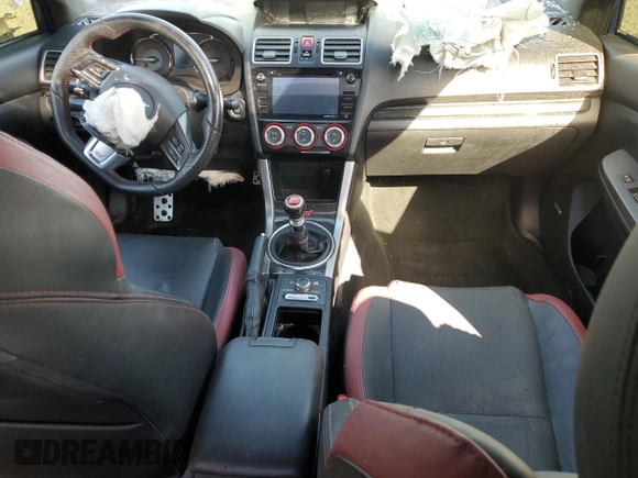 2016 Subaru WRX STI Limited z VIN JF1VA2Y64G9812467, wystawiony jako Copart lot #74713354 z przebiegiem Nie podano mil oraz Czysty tytuł • Clean title. Historia ofert i sprzedaży dostępna na DreamBid. Obrazek 8.