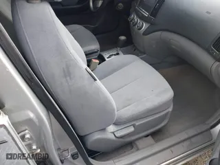 2007 Hyundai Elantra GLS with VIN KMHDU46D07U138921, listed as a IAAI auction lot 41903529 with 158,542 mi miles. Bid and sale history available at carsss.com. Image 5.
