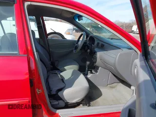 2002 Ford Escort Fleet Standard with VIN 3FAFP13PX2R208187, listed as a IAAI auction lot 41589545 with 224,318 mi miles. Bid and sale history available at carsss.com. Image 5.