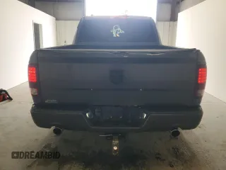 2016 Ram 1500 Sport with VIN 1C6RR7MT7GS100063, listed as a Copart auction lot 59121215 with 121,126 mi miles and Clean title. Bid and sale history available at DreamBid. Image 6.