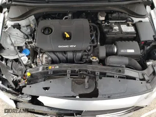 2018 Hyundai Elantra SE with VIN KMHD74LF2JU574223, listed as a Copart auction lot 49146625 with 80,370 mi miles and Salvage Title. Bid and sale history available at carsss.com. Image 11.