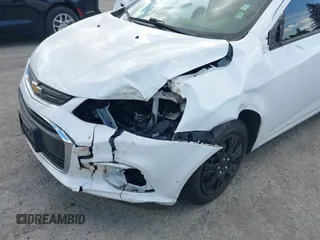 2017 Chevrolet Sonic LT with VIN 1G1JG6SH6H4151346, listed as a IAAI auction lot 42639769 with 90,872 mi miles and . Bid and sale history available at DreamBid. Image 6.