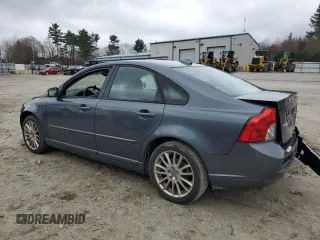 2009 Volvo S40 2.4L with VIN YV1MS382192446124, listed as a Copart auction lot 48473355 with 88,026 mi miles and Clean Title. Bid and sale history available at carsss.com. Image 2.