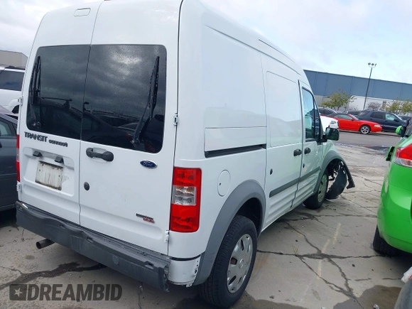 2013 Ford Transit Connect XL z VIN NM0LS7CN9DT165540, wystawiony jako IAAI lot #41782923 z przebiegiem 34 864 mil mil oraz . Historia ofert i sprzedaży dostępna na DreamBid. Obrazek 4.