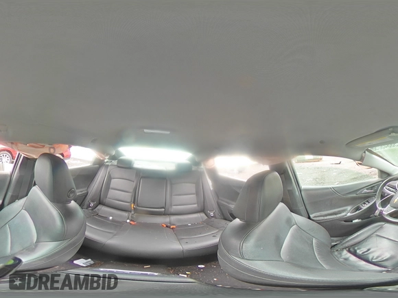 2018 Chevrolet Malibu LT z VIN 1G1ZD5ST7JF141610, wystawiony jako Copart lot #58846055 z przebiegiem 33 211 mil mil oraz Szkoda całkowita • Salvage title. Historia ofert i sprzedaży dostępna na DreamBid. Obrazek 14.