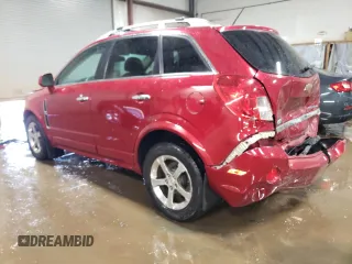 2014 Chevrolet Captiva Sport LT with VIN 3GNAL3EK7ES516726, listed as a Copart auction lot 49999175 with 81,158 mi miles and Salvage Title. Bid and sale history available at carsss.com. Image 2.