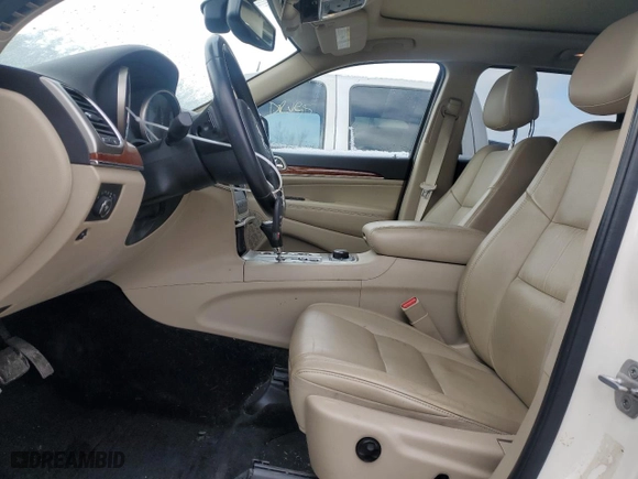 2011 Jeep Grand Cherokee Limited with VIN 1J4RR5GT6BC669962, listed as a Copart auction lot 49826255 with 126,286 mi miles and Salvage Title. Bid and sale history available at carsss.com. Image 7.