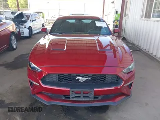 2019 Ford Mustang EcoBoost z VIN 1FA6P8TH6K5186130, wystawiony jako IAAI lot #42324251 z przebiegiem 82 674 mil mil oraz . Historia ofert i sprzedaży dostępna na DreamBid. Obrazek 13.