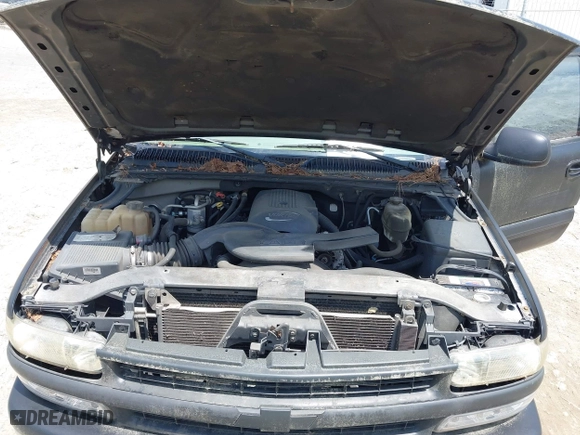 2004 Chevrolet Tahoe LT with VIN 1GNEC13Z64J301294, listed as a IAAI auction lot 42097936 with 1 mi miles. Bid and sale history available at carsss.com. Image 10.
