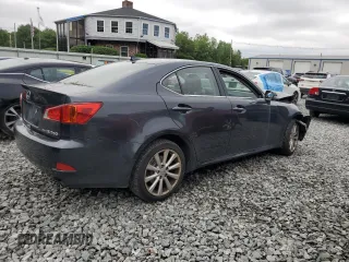 2010 Lexus IS 250 z VIN JTHCF5C26A5036218, wystawiony jako Copart lot #62703475 z przebiegiem 226 101 mil mil oraz Czysty tytuł • Clean title. Historia ofert i sprzedaży dostępna na DreamBid. Obrazek 3.