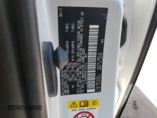 2017 Lexus NX 200t with VIN JTJBARBZ6H2141612, listed as a Copart auction lot 58217825 with 163,914 mi miles and Salvage title. Bid and sale history available at DreamBid. Image 14.
