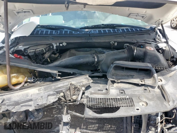 2019 Ford Expedition Max Limited with VIN 1FMJK2AT9KEA35382, listed as a Copart auction lot 58845555 with 124,057 mi miles and Salvage title. Bid and sale history available at DreamBid. Image 12.