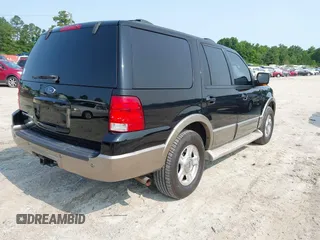 2004 Ford Expedition Eddie Bauer with VIN 1FMFU17L64LB28876, listed as a IAAI auction lot 42377821 with 246,587 mi miles and . Bid and sale history available at DreamBid. Image 4.