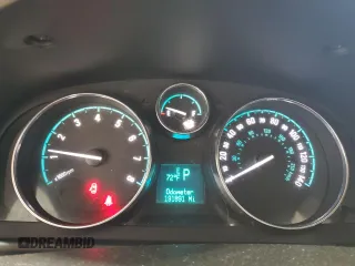 2014 Chevrolet Captiva Sport LTZ with VIN 3GNAL4EK4ES574959, listed as a Copart auction lot 72056814 with 191,891 mi miles and Clean Title. Bid and sale history available at DreamBid. Image 9.