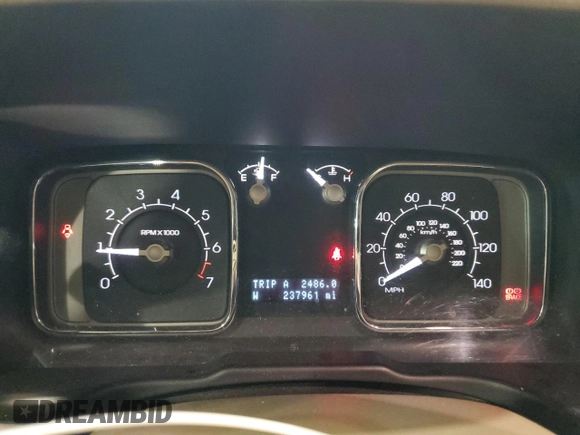 2007 Lincoln MKX with VIN 2LMDU68C07BJ07923, listed as a Copart auction lot 42450525 with 237,961 mi miles and Salvage Title. Bid and sale history available at carsss.com. Image 9.