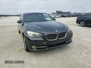 2011 BMW 5 Series 535i with VIN WBASN2C56BC201882, listed as a Copart auction lot 85190924 with 106,329 mi miles and Salvage Title. Bid and sale history available at carsss.com. Image 11.