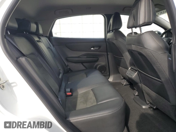 2023 Nissan ARIYA Evolve+ z VIN JN1DF0BB6PM709617, wystawiony jako Copart lot #43795565 z przebiegiem 13 012 mil mil oraz Nie do naprawy • Non repairable. Historia ofert i sprzedaży dostępna na DreamBid. Obrazek 11.