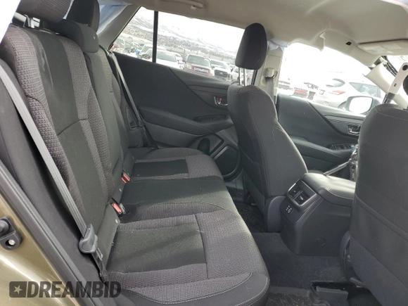 2025 Subaru Outback Premium z VIN 4S4BTADC0S3117214, wystawiony jako Copart lot #45672585 z przebiegiem 7 608 mil mil oraz Szkoda całkowita • Salvage title. Historia ofert i sprzedaży dostępna na DreamBid. Obrazek 11.