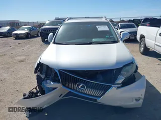 2012 Lexus RX with VIN 2T2ZK1BA9CC071474, listed as a IAAI auction lot 41677965 with 147,163 mi miles and . Bid and sale history available at carsss.com. Image 13.