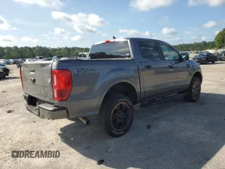 2023 Ford Ranger XL с VIN 1FTER4FH4PLE15248, выставлен на аукционе Copart как лот 60606005 с пробегом 37 694 миль миль и Списание • Salvage title. История ставок и продаж доступна на DreamBid. Изображение 3.