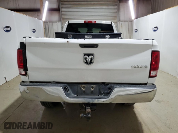 2017 Ram 2500 Tradesman z VIN 3C6UR5HJ5HG726341, wystawiony jako Copart lot #89366005 z przebiegiem 102 375 mil mil oraz Czysty tytuł • Clean title. Historia ofert i sprzedaży dostępna na DreamBid. Obrazek 6.