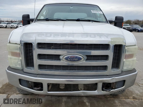2010 Ford Super Duty F-250 SRW XL with VIN 1FTSW2BY6AEB29418, listed as a Copart auction lot 89008875 with 348,566 mi miles and Clean Title. Bid and sale history available at carsss.com. Image 5.