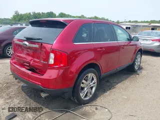 2013 Ford Edge Limited с VIN 2FMDK3KC7DBE36459, выставлен на аукционе IAAI как лот 42440159 с пробегом 193 844 миль миль и . История ставок и продаж доступна на DreamBid. Изображение 4.