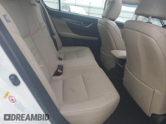 2016 Lexus GS 350 с VIN JTHCZ1BLXGA000168, выставлен на аукционе Copart как лот 87754825 с пробегом 101 911 миль миль и На запчасти • Non repairable. История ставок и продаж доступна на DreamBid. Изображение 10.