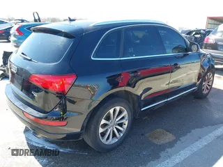 2013 Audi Q5 Premium with VIN WA1CFAFP0DA007630, listed as a IAAI auction lot 41824831 with 149,558 mi miles and . Bid and sale history available at DreamBid. Image 4.