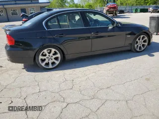 2008 BMW 3 Series 335i z VIN WBAVB775X8NM05305, wystawiony jako Copart lot #55230935 z przebiegiem 128 906 mil mil oraz Szkoda całkowita • Salvage title. Historia ofert i sprzedaży dostępna na DreamBid. Obrazek 3.