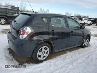 2009 Pontiac Vibe 1SA z VIN 5Y2SP67849Z405547, wystawiony jako Copart lot #87067074 z przebiegiem Nie podano mil oraz Czysty tytuł • Clean title. Historia ofert i sprzedaży dostępna na DreamBid. Obrazek 3.
