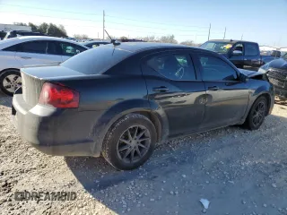 2014 Dodge Avenger SE z VIN 1C3CDZAB7EN229005, wystawiony jako Copart lot #43402705 z przebiegiem Nie podano mil oraz Szkoda całkowita • Salvage title. Historia ofert i sprzedaży dostępna na DreamBid. Obrazek 3.