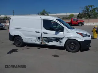 2022 Ford Transit Connect XL with VIN NM0LS7S25N1507747, listed as a IAAI auction lot 41995839 with 125,316 mi miles and . Bid and sale history available at DreamBid. Image 13.