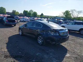 2012 Buick LaCrosse Premium 1 z VIN 1G4GD5E35CF282278, wystawiony jako IAAI lot #42146380 z przebiegiem 92 968 mil mil oraz . Historia ofert i sprzedaży dostępna na DreamBid. Obrazek 3.