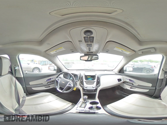 2016 Chevrolet Equinox LTZ с VIN 2GNALDEK5G6157092, выставлен на аукционе Copart как лот 55475225 с пробегом 139 430 миль миль и Списание • Salvage title. История ставок и продаж доступна на DreamBid. Изображение 15.