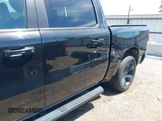 2019 Ram 1500 Big Horn с VIN 1C6SRFFT0KN878835, выставлен на аукционе IAAI как лот 42190988 с пробегом 103 155 миль миль и . История ставок и продаж доступна на DreamBid. Изображение 6.
