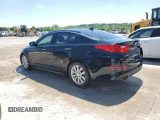 2015 Kia Optima EX с VIN 5XXGN4A79FG432841, выставлен на аукционе Copart как лот 58709885 с пробегом 154 735 миль миль и Списание • Salvage title. История ставок и продаж доступна на DreamBid. Изображение 2.