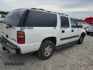 2005 Chevrolet Suburban LS с VIN 1GNEC16Z35J187767, выставлен на аукционе Copart как лот 62494475 с пробегом Не указан миль и Списание • Salvage title. История ставок и продаж доступна на DreamBid. Изображение 3.