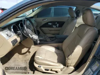 2007 Ford Mustang Deluxe z VIN 1ZVFT80N475227021, wystawiony jako Copart lot #48391145 z przebiegiem 182 895 mil mil oraz Szkoda całkowita • Salvage title. Historia ofert i sprzedaży dostępna na DreamBid. Obrazek 7.