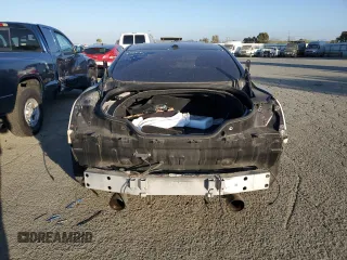 2013 Infiniti G37 IPL with VIN JN1CV6EK7DM900052, listed as a Copart auction lot 43222105 with Not Provided miles and Salvage Title. Bid and sale history available at carsss.com. Image 6.
