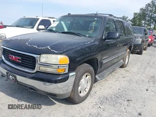 2004 GMC Yukon XL SLT with VIN 1GKFK16Z04R237304, listed as a IAAI auction lot 41987935 with 228,488 mi miles. Bid and sale history available at carsss.com. Image 2.