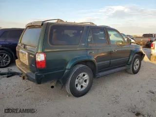 2002 Toyota 4Runner Limited with VIN JT3GN87R220231427, listed as a Copart auction lot 88903715 with 333,993 mi miles and Salvage Title. Bid and sale history available at carsss.com. Image 3.