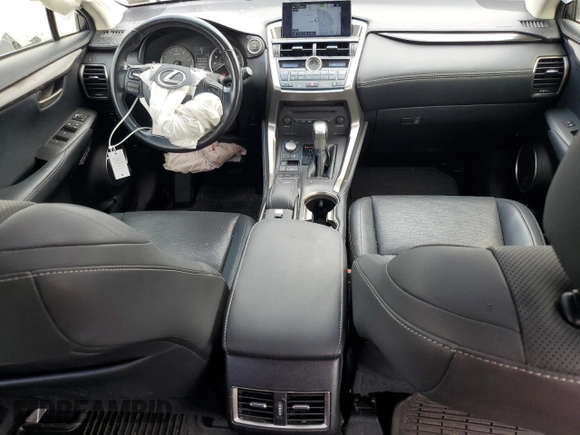 2016 Lexus NX 200t z VIN JTJBARBZ6G2088988, wystawiony jako Copart lot #60404865 z przebiegiem 183 000 mil mil oraz Szkoda całkowita • Salvage title. Historia ofert i sprzedaży dostępna na DreamBid. Obrazek 8.