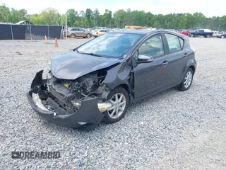 2014 Toyota Prius One with VIN JTDKDTB39E1070331, listed as a IAAI auction lot 42086348 with 219,028 mi miles and . Bid and sale history available at DreamBid. Image 22.