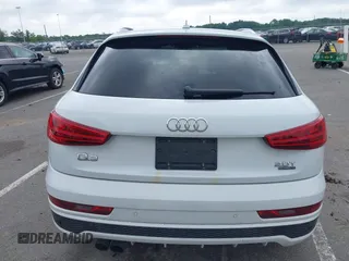 2016 Audi Q3 Prestige с VIN WA1GFCFSXGR020943, выставлен на аукционе IAAI как лот 42373908 с пробегом 109 108 миль миль и . История ставок и продаж доступна на DreamBid. Изображение 16.