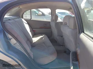 2000 Buick LeSabre Custom with VIN 1G4HP54KXY4291825, listed as a IAAI auction lot 41835255 with 121,485 mi miles. Bid and sale history available at carsss.com. Image 8.