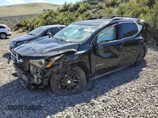 2018 GMC Acadia SLT with VIN 1GKKNMLA1JZ222750, listed as a Copart auction lot 57722355 with Not provided miles and Salvage title. Bid and sale history available at DreamBid. Image 1.
