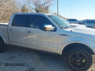 2009 Ford F-150 XL with VIN 1FTPW14V69FA39288, listed as a IAAI auction lot 41373161 with 167,020 mi miles and . Bid and sale history available at DreamBid. Image 14.