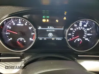 2023 Kia Carnival LX with VIN KNDNB4H34P6261760, listed as a Copart auction lot 86869324 with 47,922 mi miles and Non Repairable. Bid and sale history available at DreamBid. Image 9.